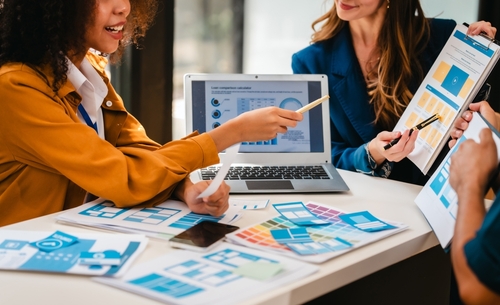 Webサイトの制作・運営