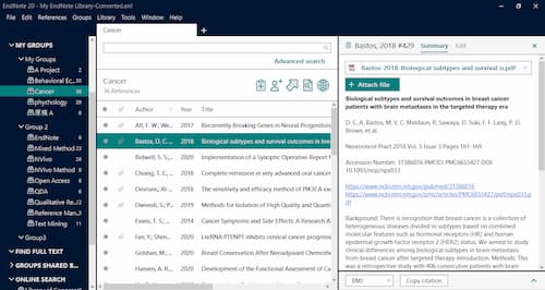 Endnote 文献管理ソフト ユサコ株式会社 Endnote 文献管理ソフト ユサコ株式会社