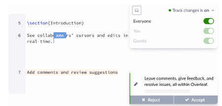 Overleaf|商品詳細 | 学術情報・論文作成支援【ユサコ株式会社】